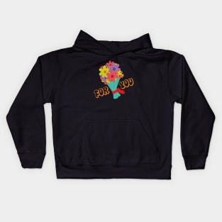For You Kids Hoodie